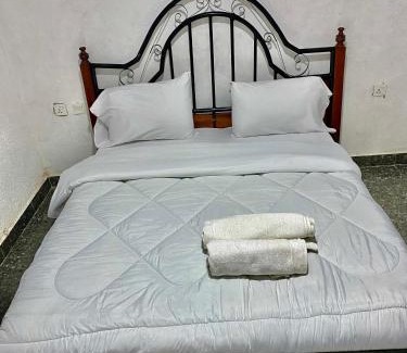 Kinigi Bed & Breakfast | The Atlas