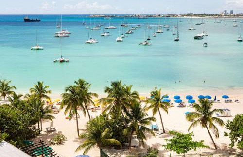 Simpson Bay Hotel | The Atrium Beach Resort and Spa Sint Maarten, Ascend Hotel Collection