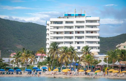 Simpson Bay Hotel | The Atrium Beach Resort and Spa Sint Maarten, Ascend Hotel Collection