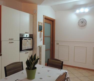 Vallo della Lucania Apartment | The Attic Home Vallo della Lucania