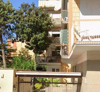 Civitavecchia Apartment | The Attic