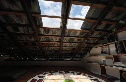 Bir Ski Chalet | The Attic Library