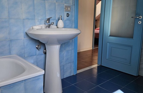 Savona Apartment | The Attic of Vico Mandorla