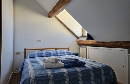 Savona Apartment | The Attic of Vico Mandorla