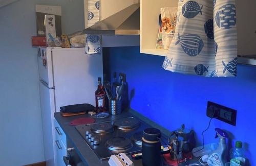 Roiano-Gretta-Barcola-Cologna-Scorcola Apartment | The attic of wonders