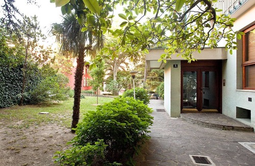 Roiano-Gretta-Barcola-Cologna-Scorcola Apartment | The attic of wonders