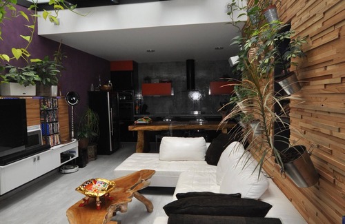 Saint Nicolas - Charles III - Ville vieille - Trois Maisons - Leopold Apartment | * THE ATYPICAL LOFT *