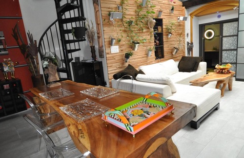 Saint Nicolas - Charles III - Ville vieille - Trois Maisons - Leopold Apartment | * THE ATYPICAL LOFT *