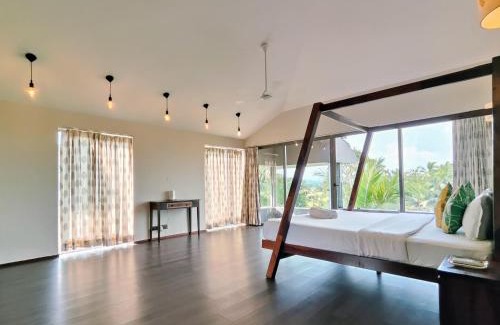 Saligao Villa | The August Villas by HNH