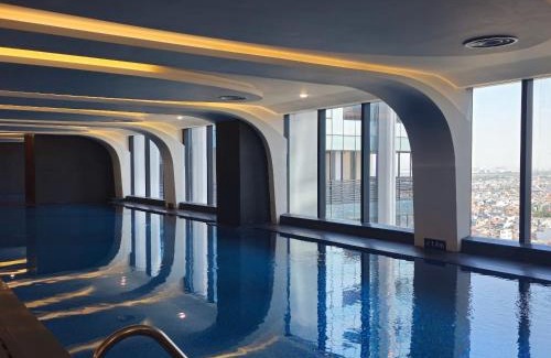 Ngo Quyen Apartment | The Aurora By Always Homestay in Diamond Crown Hải Phòng