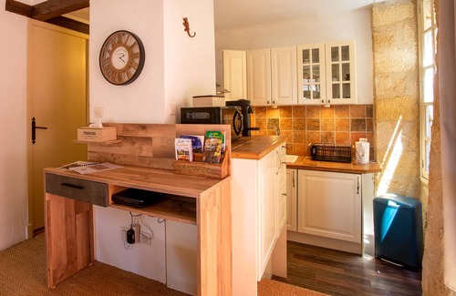 Sarlat-la-Caneda Historic Center Apartment | The authentic