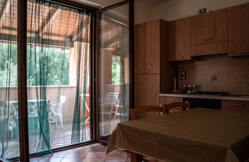 Marina di Pisciotta House | The Ax, among the olive trees but a few steps from the sea