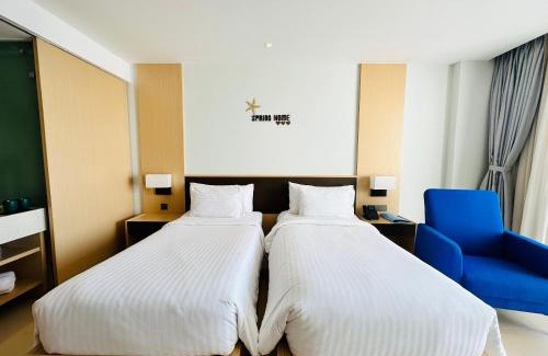 Cam Ranh Apartment | The AZURE Arena Cam Ranh Resort