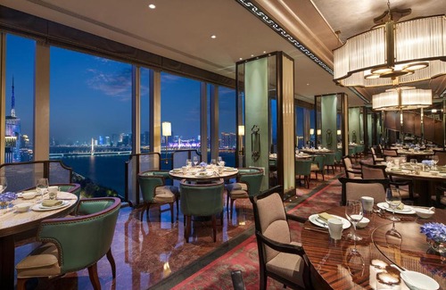 Qianjiang New Town Hotel | The Azure Qiantang, a Luxury Collection Hotel, Hangzhou