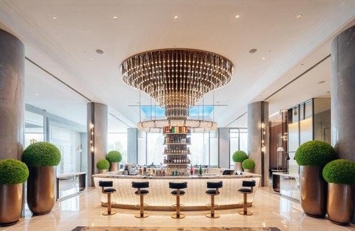 Qianjiang New Town Hotel | The Azure Qiantang, a Luxury Collection Hotel, Hangzhou