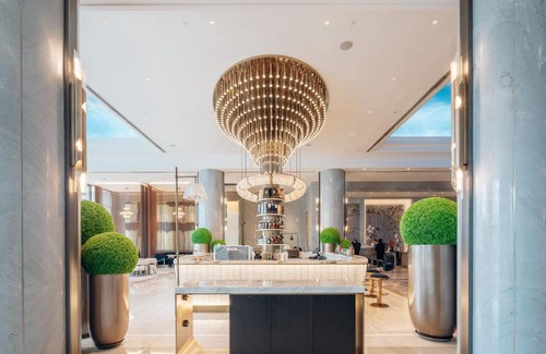 Qianjiang New Town Hotel | The Azure Qiantang, a Luxury Collection Hotel, Hangzhou