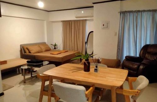 Mactan Export Processing Zone Apartment | The Bachelor's Suite at Mactan Airport