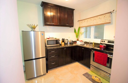 Eden Gardens Apartment | The Bailey's New Kingston Suites