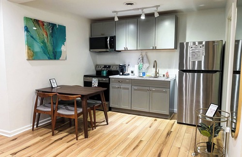 Marion Apartment | The Baker | The Archive Lofts