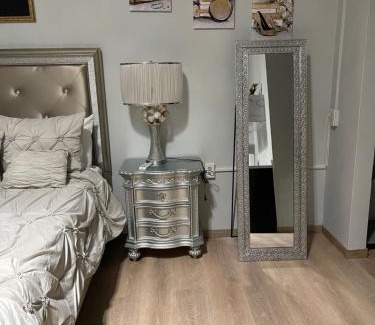 San Francisco Apartment | The Balconies Studio, The Marilyn Suite & The Crystal Apartment at Casa of Essence in Old San Juan