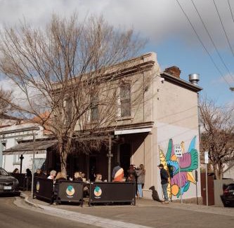Launceston CBD House | The Balfour, classic cottage in Launceston's Café Quarter