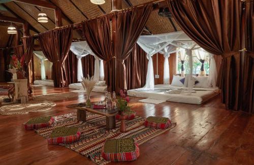 Chiem Hoa Cabin | The BanBa Jungle Logde Retreat