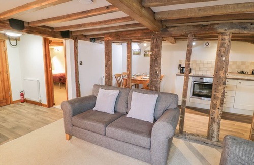Strefford Cottage | The Barley Store