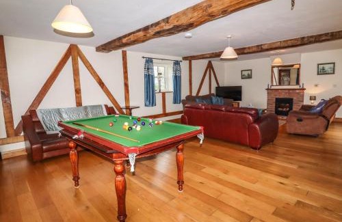 Loppington House | The Barn