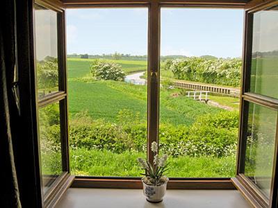 Gringley on the Hill House | The Barn