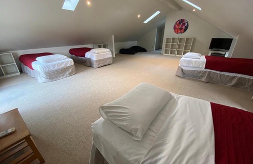 Lake Tekapo House | The Barn