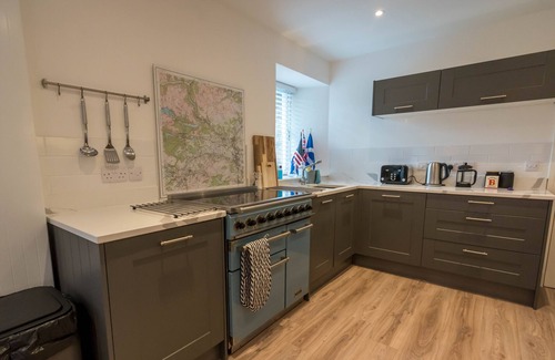 Balfron House | The Barn, two bedroom, two-storey accommodation