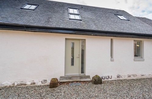 Balfron House | The Barn, two bedroom, two-storey accommodation