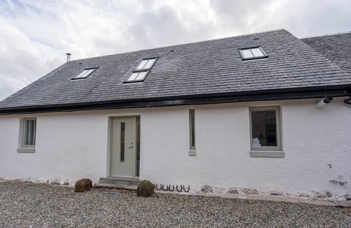 Balfron House | The Barn, two bedroom, two-storey accommodation