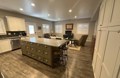 Fruita Apartment | The Barnhouse