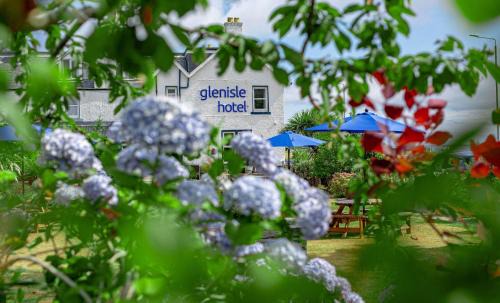 Lamlash Bed & Breakfast | The Bay Rooms at Glenisle Hotel