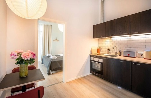 Amager Apartment | The beach 1BR A by Daniel & Jacob's