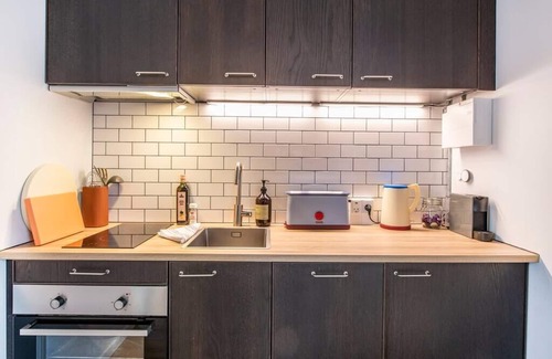 Amager Apartment | The beach 1BR A by Daniel & Jacob's