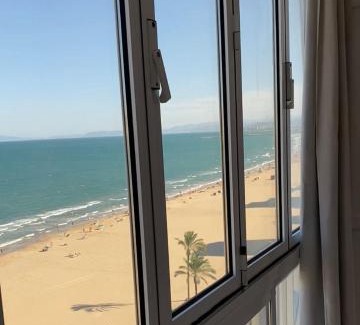 Cullera Apartment | The beach and the sea in front of you