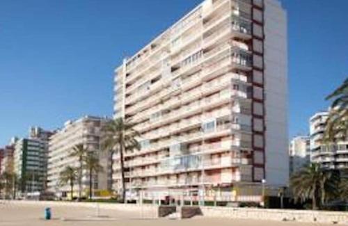 Cullera Apartment | The beach and the sea in front of you