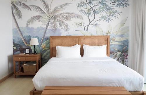 Ban Bang Saen Apartment | The Beach Bangsaen by Thanthita next to Wonnapa beach FREE DISNEY PLUS