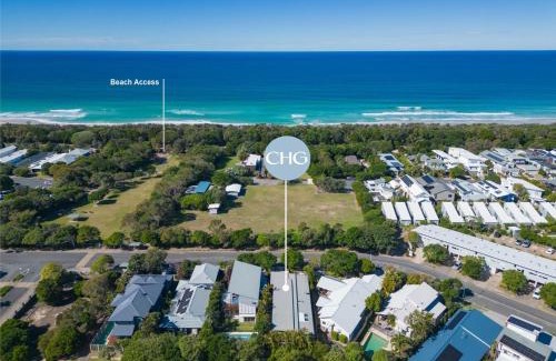 Casuarina House | The Beach Casa 300m to beach
