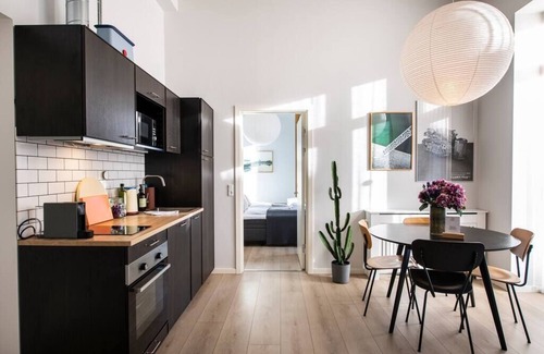 Amager Apartment | The beach E by Daniel & Jacob's