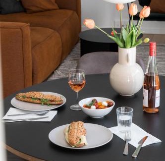 Amager Apartment | The Beach Gardens by Daniel&Jacob's