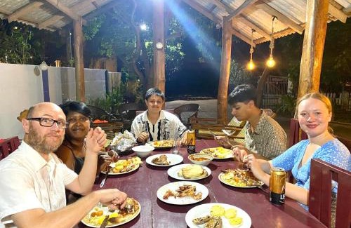 Kumpurupiddi House | The Beach House , Nilaveli , Trincomalee