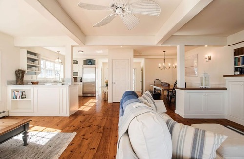 York Beach House | The Beach House on Long Sands Beach!