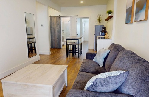 North End Apartment | The Beach House
