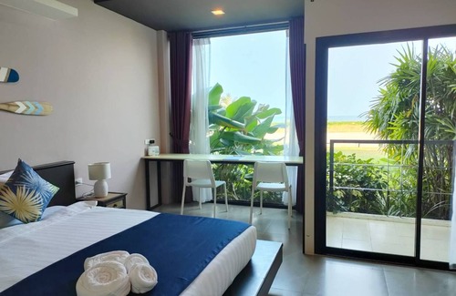 Pathio Hotel | The Beach Resort & Residence