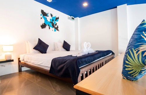 Pathio Hotel | The Beach Resort & Residence