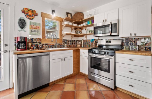 Heart of Lubbock House | The Beachcomber - Lubbock, TX with an Island Flair!