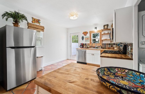 Heart of Lubbock House | The Beachcomber - Lubbock, TX with an Island Flair!
